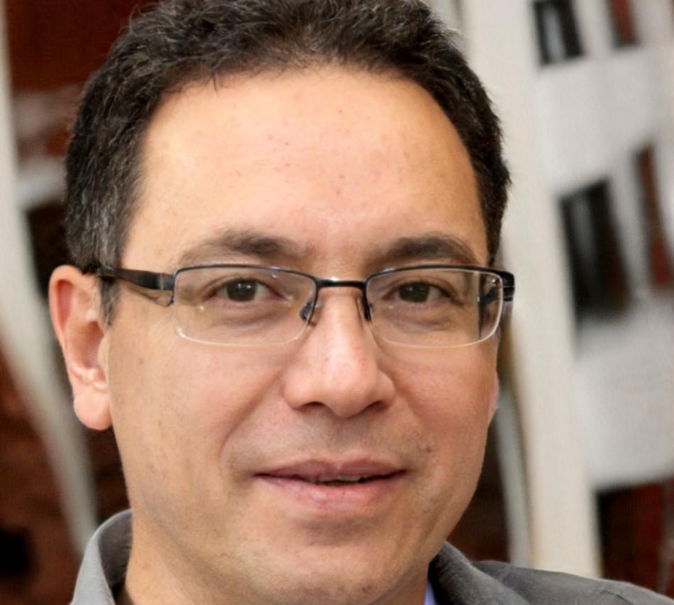 Tanzlehrer Benedikt Hofmann